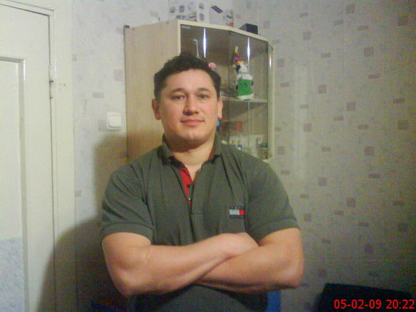 Урал Вахитов