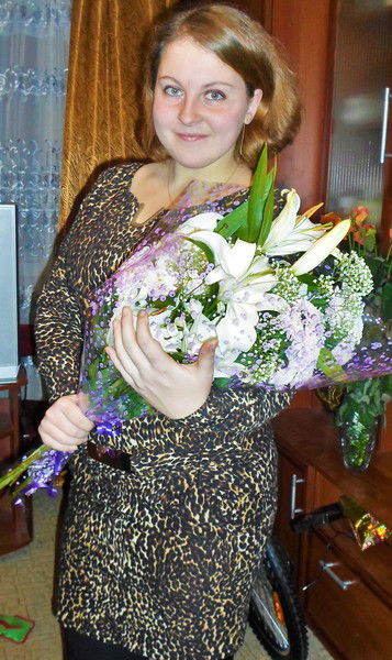 Алёна Смирнова