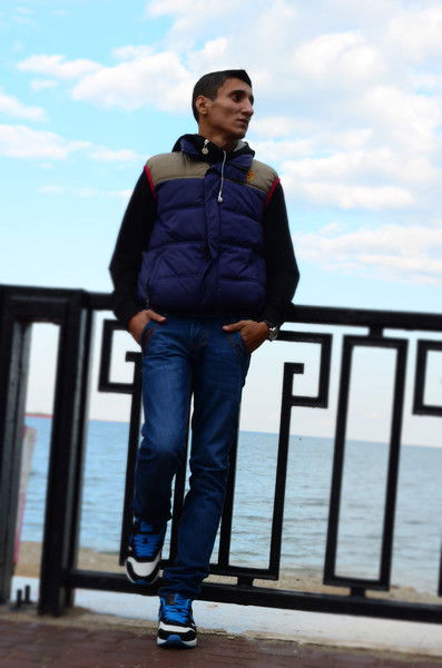 Эльвин Акперов