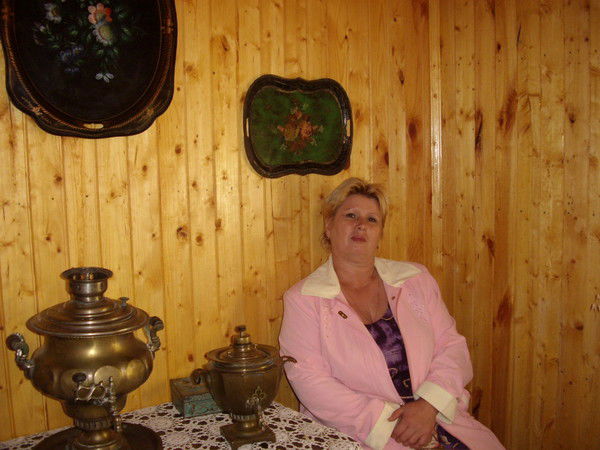 Любовь Пархоменко