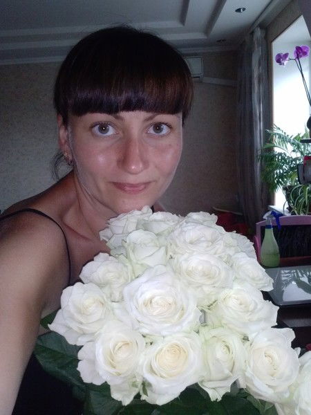 Оля Кравченко