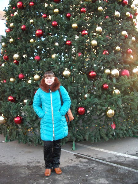 Ольга Стародубцева