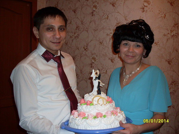 Рузиль И Лейсан Хузины