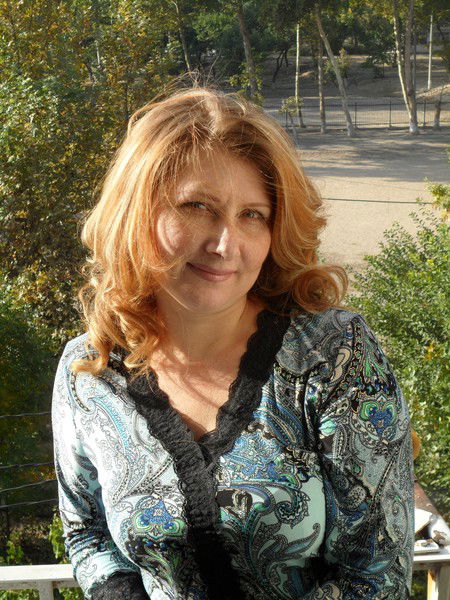 Людмила Волкова