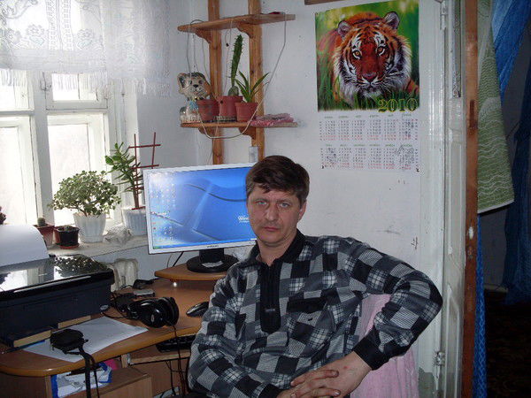 Владимир Крайник