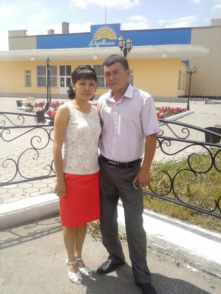 Меирбану Назарова