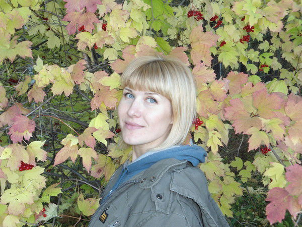 Ольга Позолотина