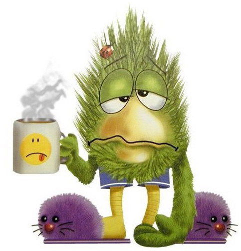 Зелень Зеленая