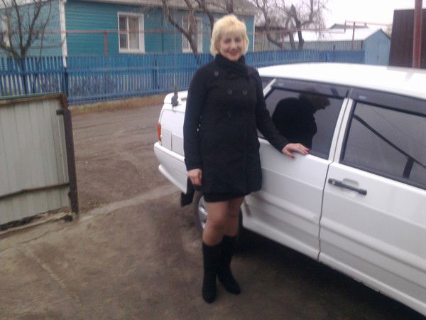 Надежда Темина