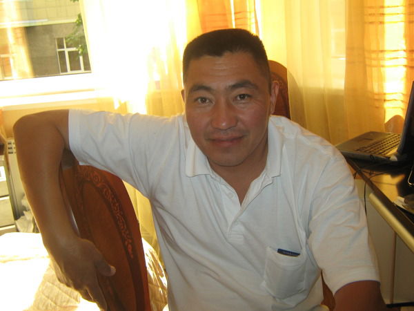 Талгат Куанышбаев