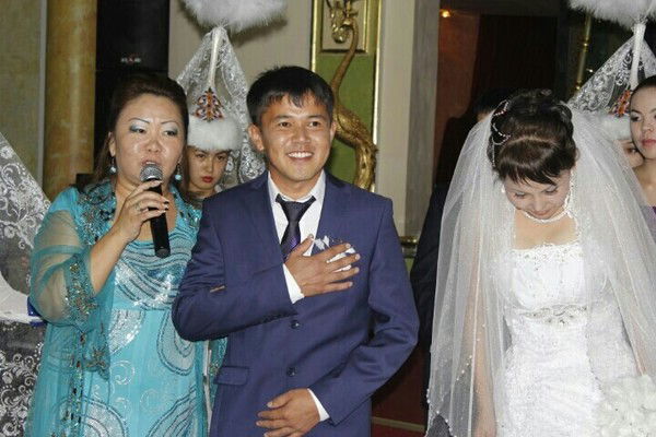 Олжас Айтымбетов