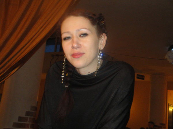 Алена Жаркова