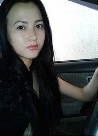 Улбосын Рахманова