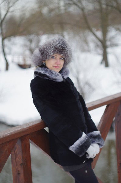 Надежда Крамаренко