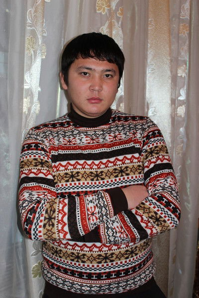 Азат Туменбаев