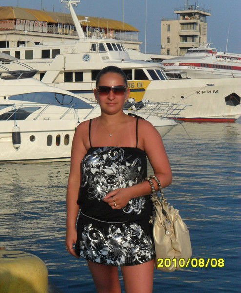 Вероника Личманова