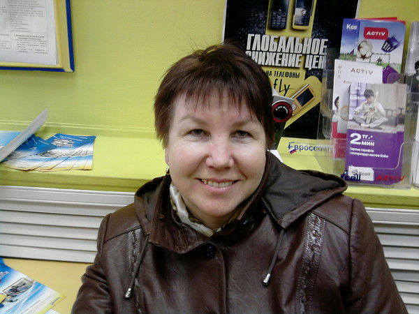 Алла Прищепина