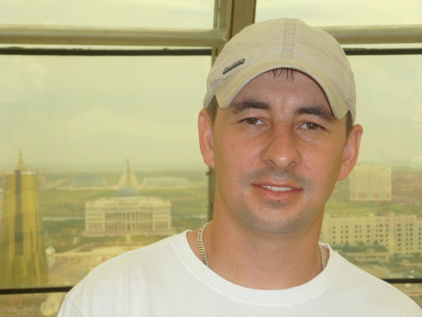 Александр Карпов