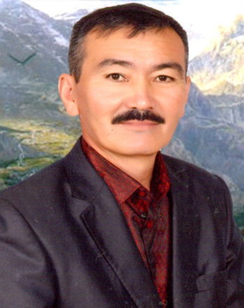 Толеген Бекдуров