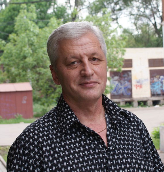 Сергей Живило