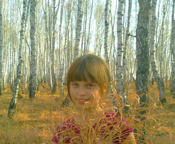 Анастасия Надольская