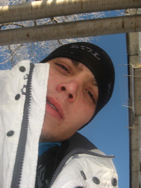 Серёга Сергиенко