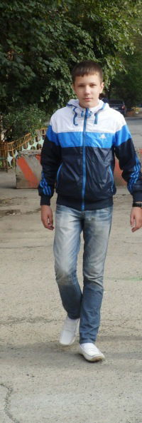 Санёк Корнилов