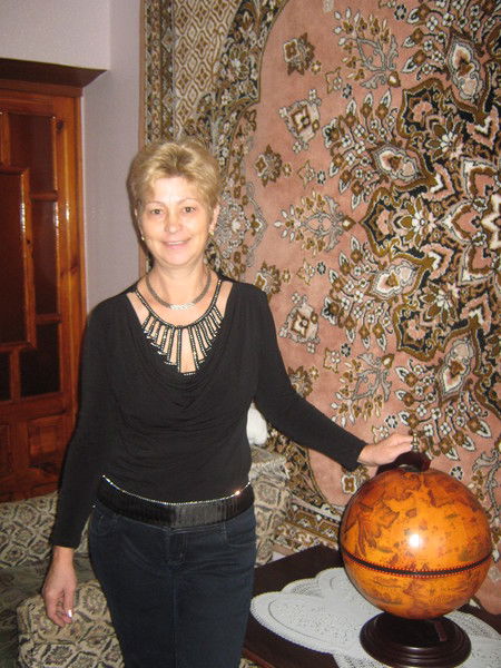 Татьяна Василенко