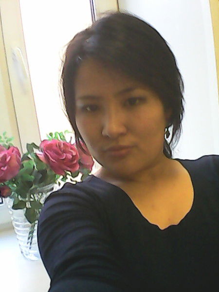 Динара Дурусбек Кызы