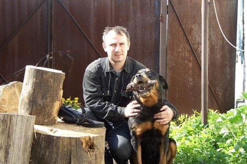 Артамонов Виктор