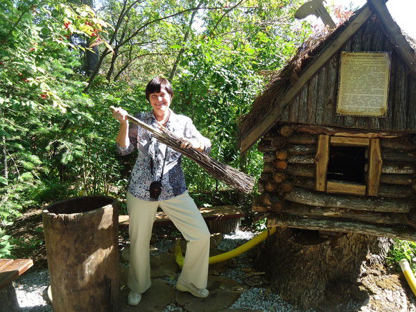 Людмила Горчакова