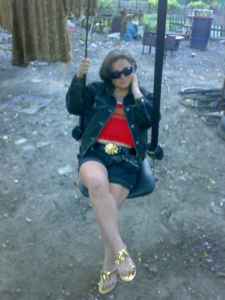 Алина Андронина