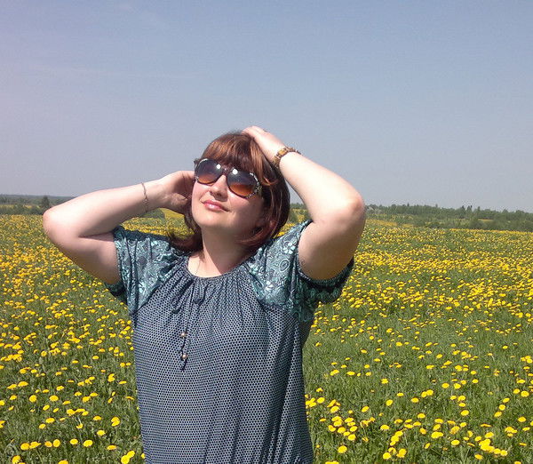 Елена Архипова