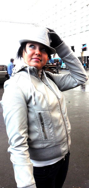 Лена Федькина