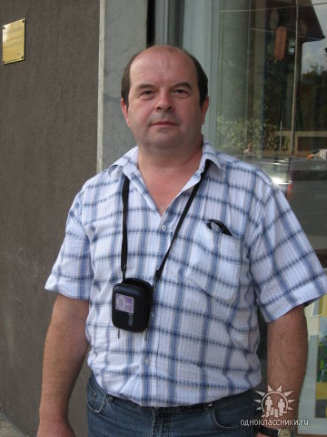 Николай Ширшиков