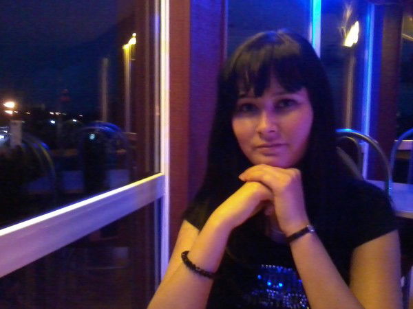 Анастасия Старчук