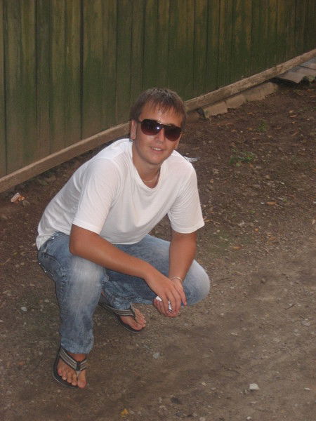 Николай Зубец