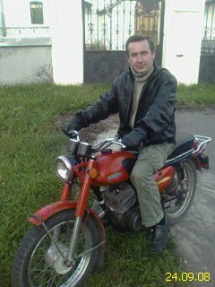 Игорь Крылов