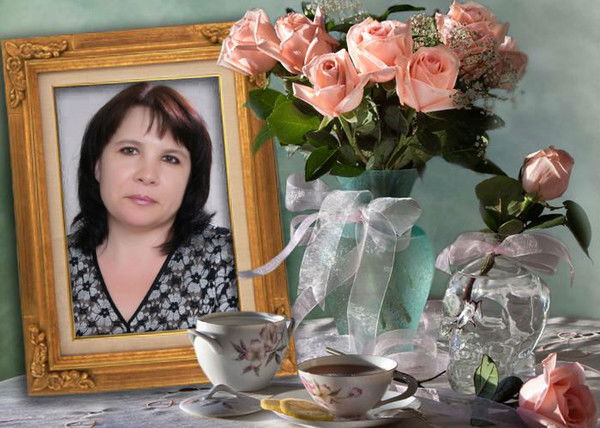 Марина Солдатова