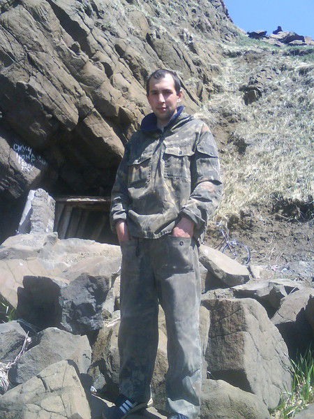 Николай Безгачев