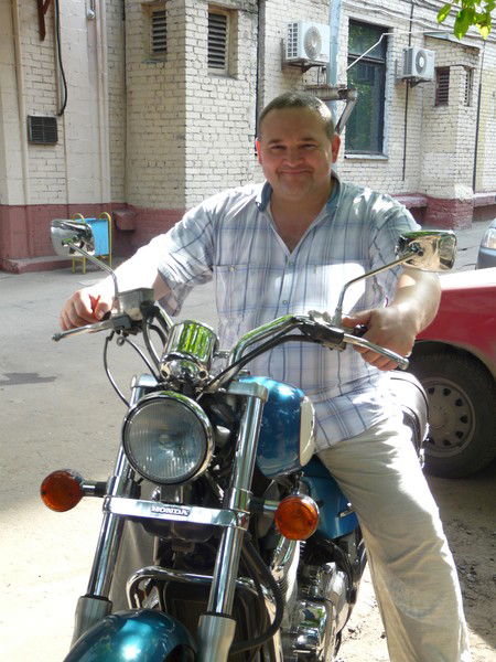 Филатов Геннадий