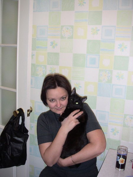 Татьяна Бакулина