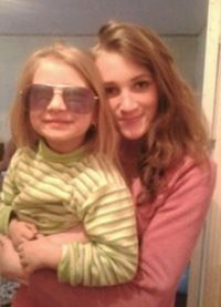 Марина Ушкало