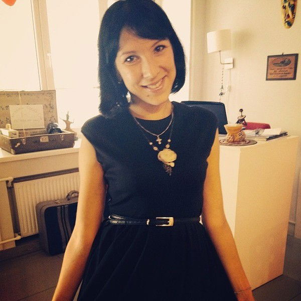 Олеся Латыпова