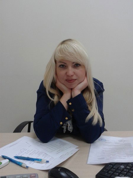 Светлана Карпенко