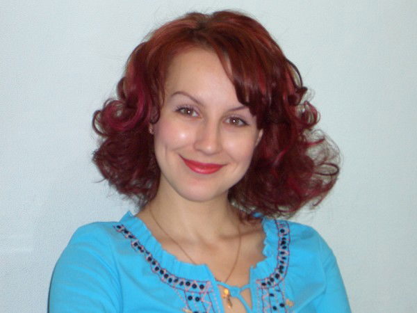 Наталия Железнякова