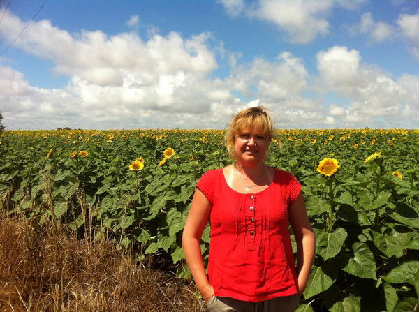 Оля Васильева