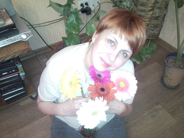 Лебедева Елена