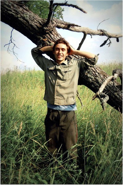 Евгений Николаенков