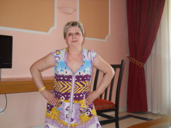 Любовь Фроленкова